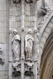 glise Notre-Dame du Sablon - Bruxelles - 2987