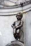 Manneken-Pis - Bruxelles - 2999