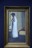 Félix Vallotton - Scène d'intérieur (1900) - Musée d'Orsay - 3160