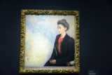 Odilon Redon - Portrait de la Baronne Robert de Domecy (1900) - Musée d'Orsay - 3186