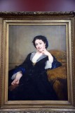 Paul Baudry - Madeleine Brohan (1860) - Musée d'Orsay - 3194