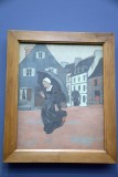 Paul Sérusier - L'averse (1893) - Musée d'Orsay - 3209
