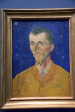 Vincent van Gogh - Eugène Boch (1888) - Musée d'Orsay - 3220