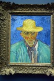 Vincent van Gogh - Portrait d'un paysan (1888) - Musée d'Orsay - 3222