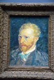 Vincent van Gogh - Portrait de l'artiste (1887) - Musée d'Orsay - 3224