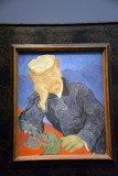 Vincent van Gogh - Le Docteur Paul Gachet (1890) - Musée d'Orsay - 3233