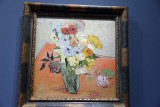 Vincent van Gogh - Roses et anémones (1890) - Musée d'Orsay - 3239