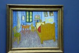 Vincent Van Gogh - Chambre de Van Gogh à Arles, 1889 - Musée d'Orsay - 3219