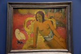 Paul Gauguin - Vairumati (1897) - Musée d'Orsay - 3249