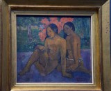 Paul Gauguin - Et l'or de leur corps (1901) - Musée d'Orsay - 3251