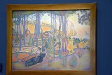 Henri-Edmond Cross - L'air du soir (1893) - Musée d'Orsay - 3267