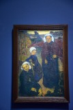 Maurice Denis - Femmes bretonnes (1890) - Musée d'Orsay - 3278