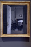 Vilhelm Hammershoi - Intérieur, Strandgade 30, 1904 - Musée d'Orsay - 3315