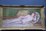 Pierre Auguste Renoir - Le grand nu, 1907 - Musée d'Orsay - 3340