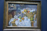 Paul Cézanne - La table de cuisine (1888-1890) - Musée d'Orsay - 3366