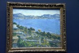 Paul Cézanne - Le golfe de Marseille vu de l'Estaque (1878-79) - Musée d'Orsay - 3369