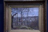 Camille Pissarro - Paysage d'hiver à Louveciennes (1870) - Musée d'Orsay - 3381