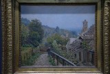 Alfred Sisley - Louveciennes, sentier de la Mi côte (1873) - Musée d'Orsay - 3384