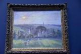Camille Pissarro - Paysage à Eragny (1897) - Musée d'Orsay - 3389