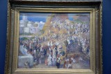 Pierre Auguste Renoir - La mosquée, ou Fête arabe (1881) - Musée d'Orsay - 3425