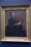 Henri Fantin-Latour - Victoria Dubourg (1873) - Musée d'Orsay - 3435