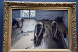 Gustave Caillebotte - Les raboteurs de parquet (1875) - Musée d'Orsay - 3457