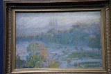 Claude Monet - Les Tuileries (1875) - Musée d'Orsay - 3470