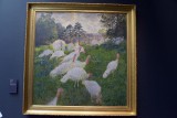 Claude Monet - Les dindons (1877) - Musée d'Orsay - 3474