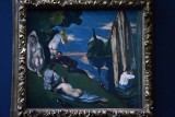 Paul Cézanne - Pastorale, ou Idylle (1870) - Musée d'Orsay - 3530