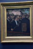 Edgar Degas - L'orchestre de l'opéra (1870) - Musée d'Orsay - 3556
