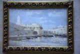 Albert Lebourg - Le port d'Alger (1876) - Musée d'Orsay - 3592
