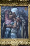 Etienne Dinet - Esclave d'amour et Lumière des yeux; Abd-el-Gerham et Nouriel Aîn, légende arabe (1900) - Musée d'Orsay -3605