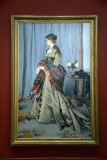 Claude Monet - Madame Louis Joachim Gaudibert (1868) - Musée d'Orsay - 3616