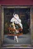 Edouard Manet - Lola de Valence (1862) - Musée d'Orsay - 3628