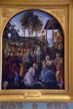 Amico Aspertini (?) - Adorazione dei Magi - Palatine Gallery, Pitti Palace - 6639