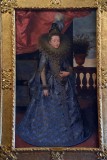 Frans Pourbus il Giovane - Ritratto di Margherita Gonzaga - Palatine Gallery, Pitti Palace -  6714
