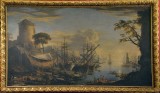 Salvator Rossa - Marina - Palatine Gallery, Pitti Palace - 6767