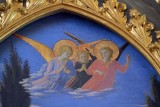 Fra Angelico - Pala Santa Trinita - Deposition from the cross (1432), detail - Couvent de San Marco - 6935