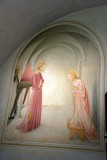 Fra Angelico - LAnnonciation -  Couvent de San Marco - 6990