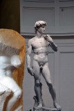 Michelangelo - David (1501-1504) - Accademia Gallery, Florence - 7099