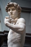 Michelangelo - David (1501-1504) - Accademia Gallery, Florence - 7125