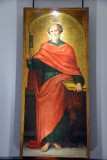 San Pietro (elementi di polittico), c. 1528 - Pietro Cavaro - from S. Domenico church, Cagliari - 4287