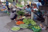 Dua Do (Red Coconut) Market, Nhi Long village, Tr Vinh - 6607