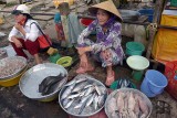 Dua Do (Red Coconut) Market, Nhi Long village, Tr Vinh - 6617