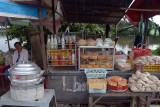 Dua Do (Red Coconut) Market, Nhi Long village, Tr Vinh - 6627