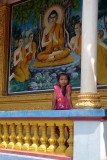Wathsrytecho Mahatup Khmer Pagoda (Cha Doi) - Soc Trang - 7189