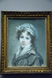 Portrait de l'artiste en costume de voyage (1789-1790) - 5074