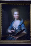 Anne-Rosalie Bocquet - Portrait par elle-même (1779) - 5084