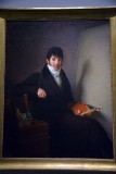 Auguste Louis Jean-Baptiste Rivière - Portrait par lui-même (1808) - 5094