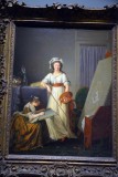 Marie-Victoire Lemoine - L'atelier d'une femme peintre (1789) - 5140